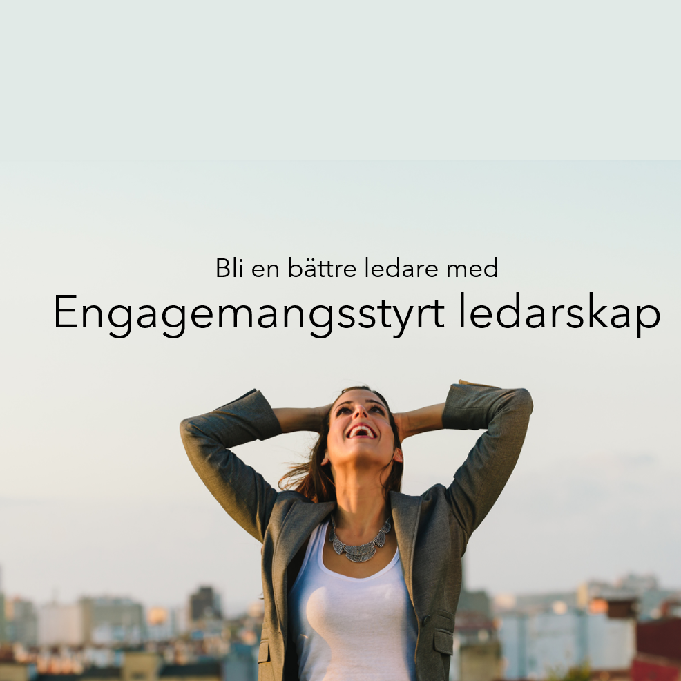 Bli en bättre ledare