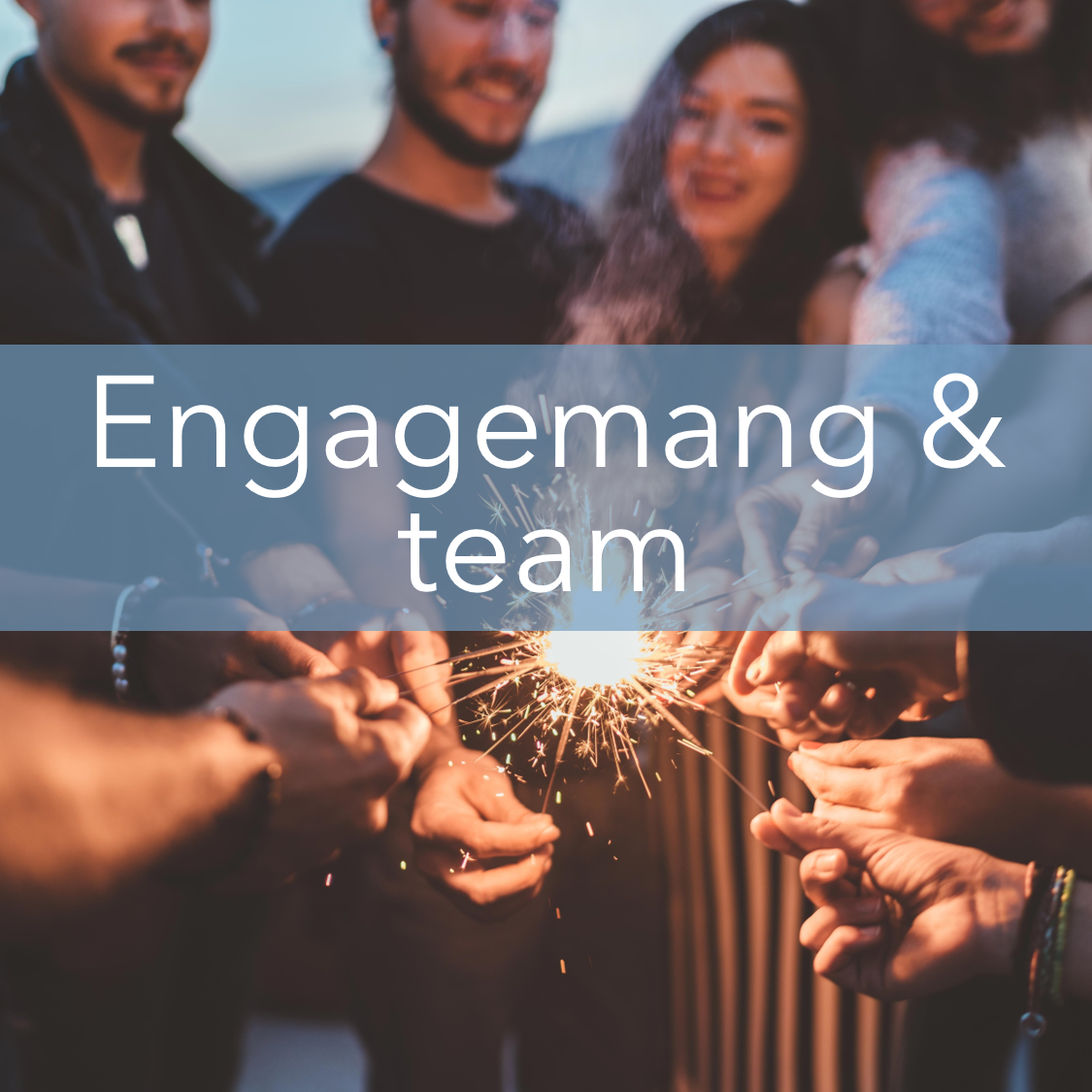 Engagagemang o team 1